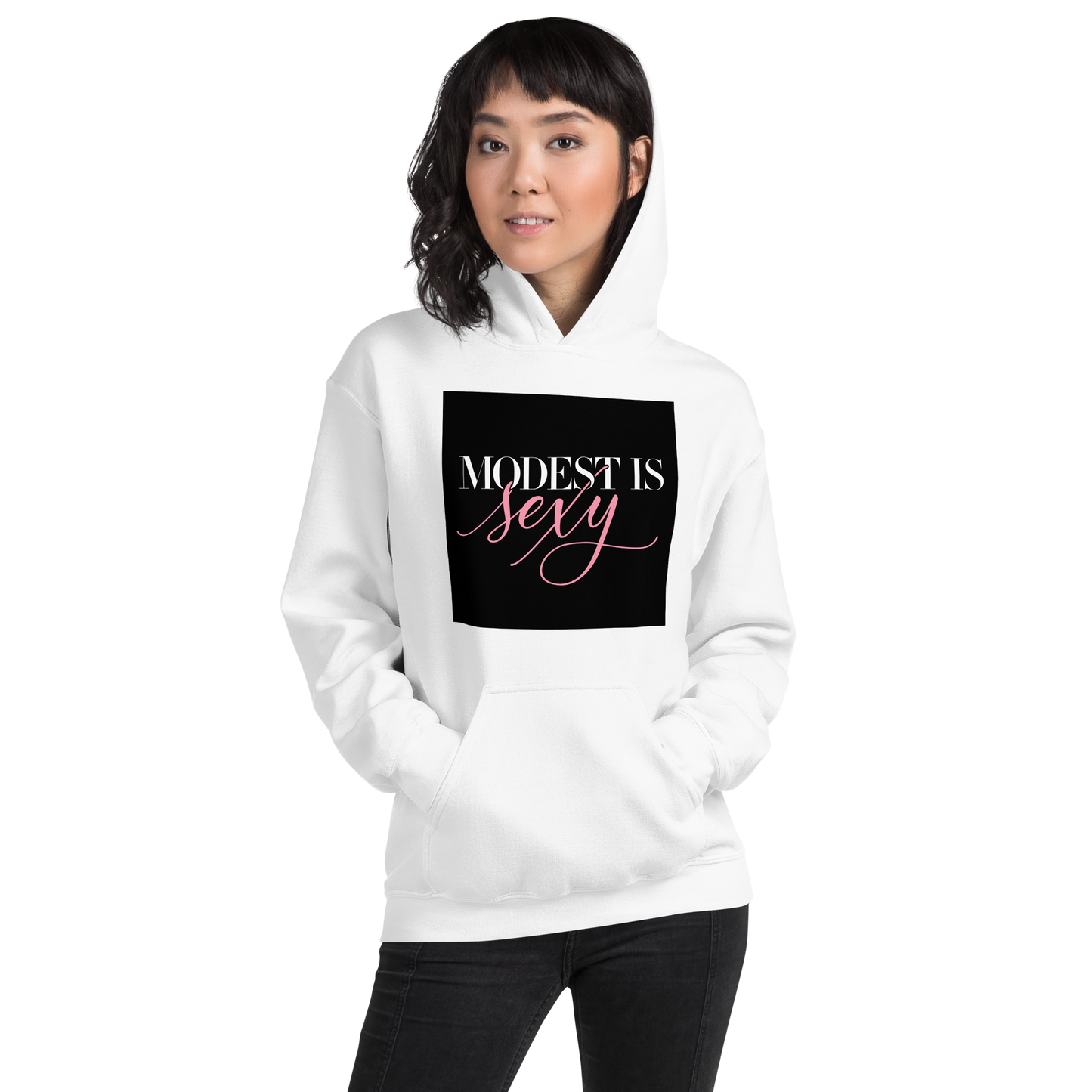 Modest is Sexy Hoodie