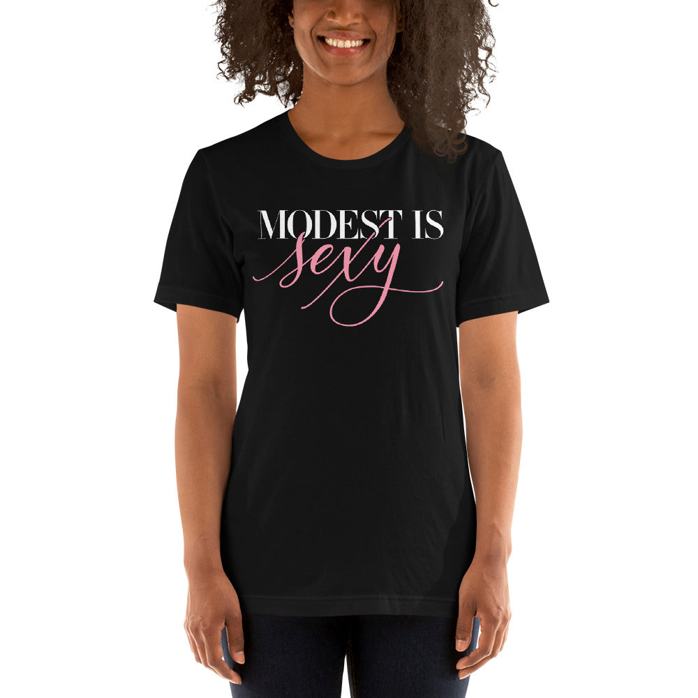 Modest is Sexy Tee